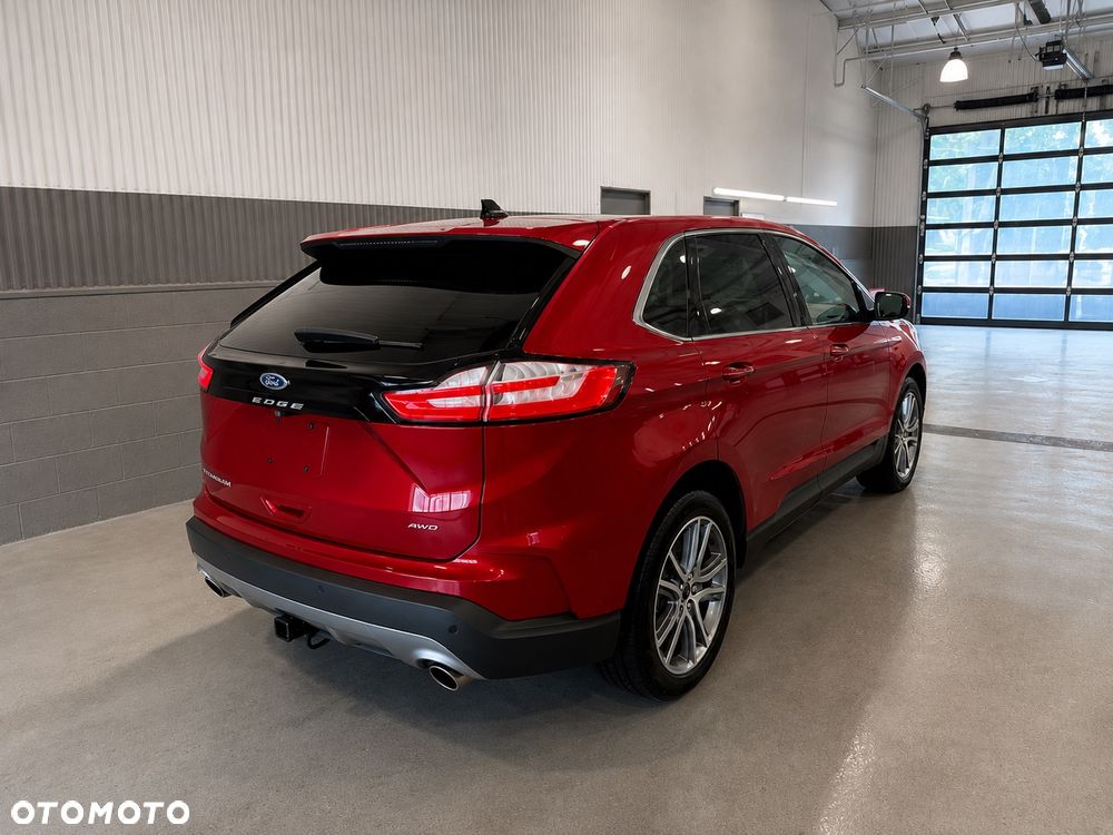 Ford Edge - 5