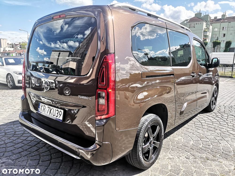 Opel Combo Life XL 1.5 CDTI Elite S&S - 2