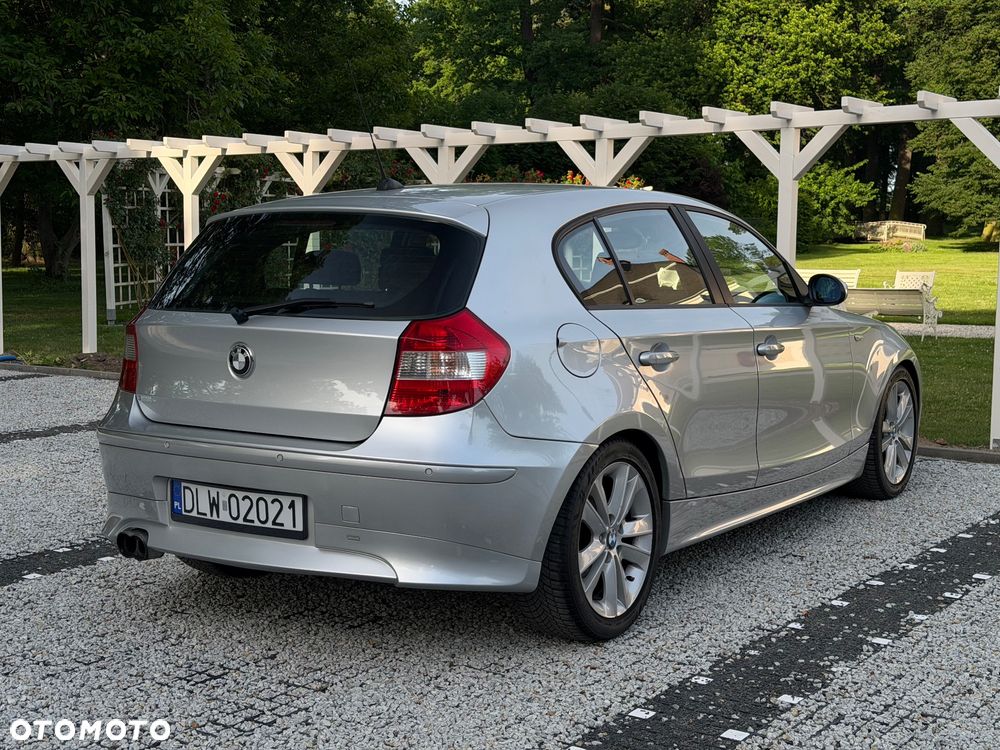 BMW Seria 1 - 5
