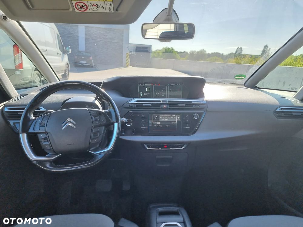 Citroën C4 Picasso 2.0 BlueHDi Intensive - 7