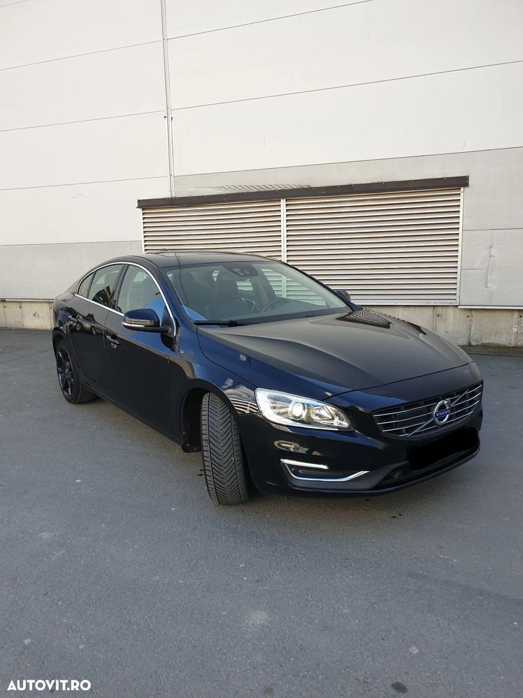 Volvo S60 T5 Geartronic Summum - 1