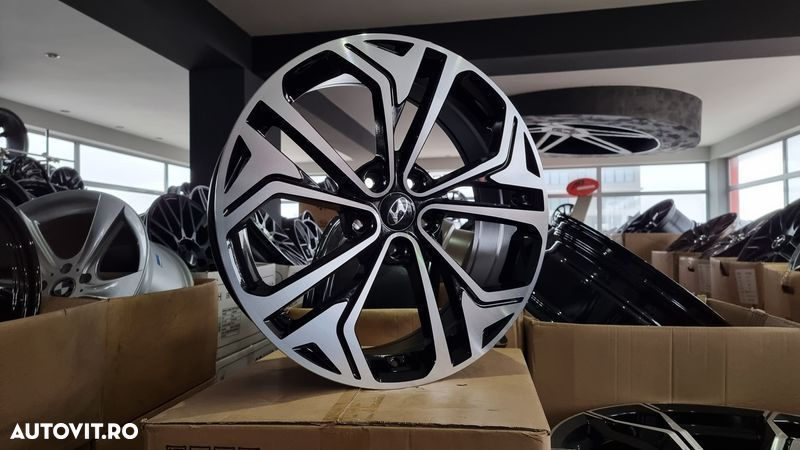 Jante 19'' 5x114 3 Xyunday Hundai 5x114 3 - 4