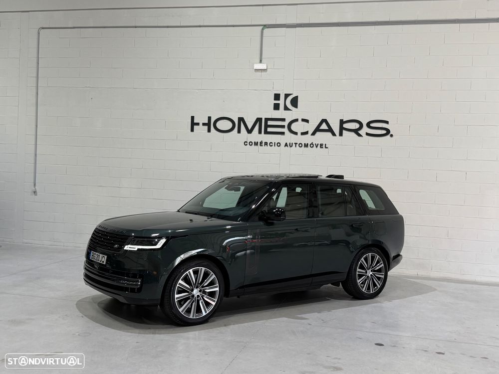 Land Rover Range Rover 3.0 P550e Autobiography - 16