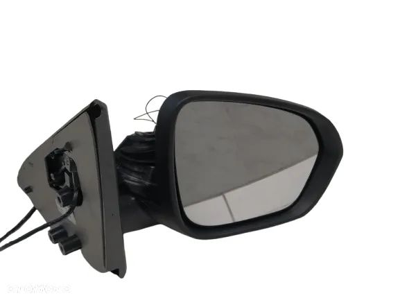 DACIA DUSTER 2 LIFT 2022- LUSTERKO ZEWNĘTRZNE PRAWE 7 PIN ORYGINAŁ