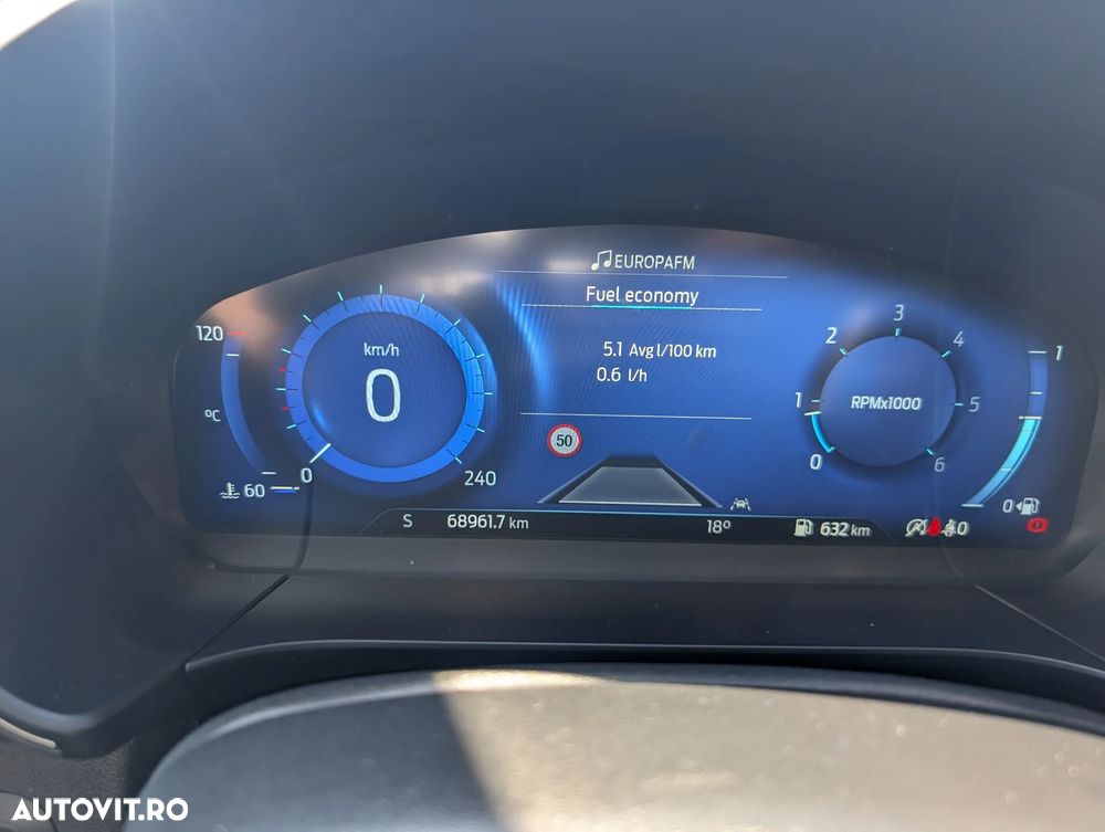 Ford Kuga 1.5 EcoBlue FWD Titanium X - 39