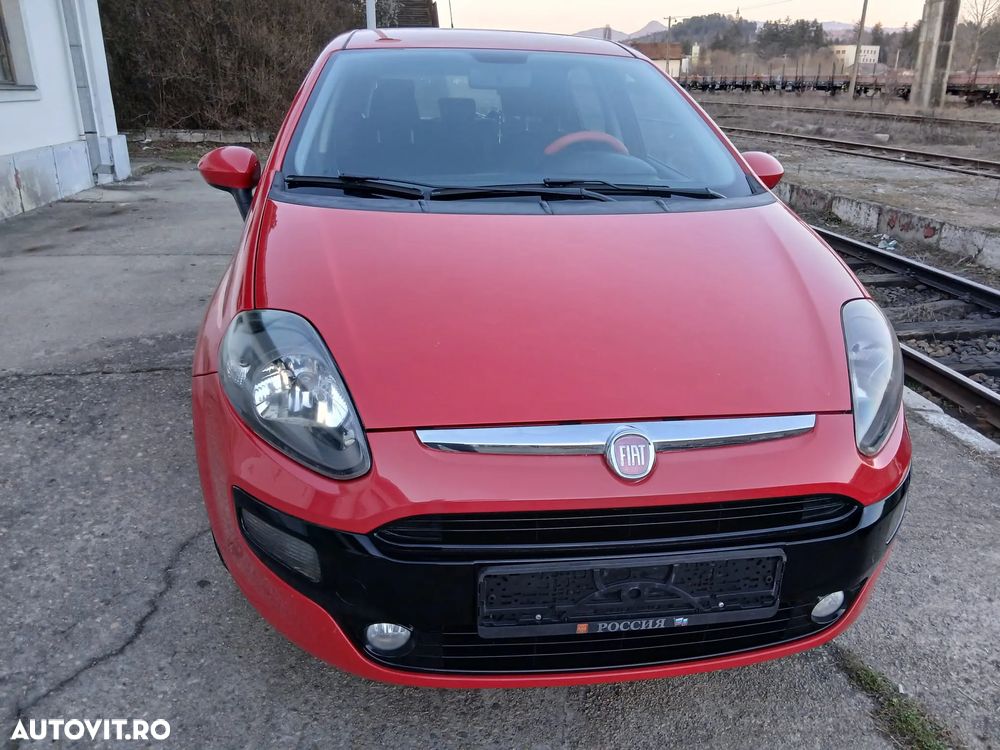Fiat Punto 1.2 8V Active Start&Stop - 2