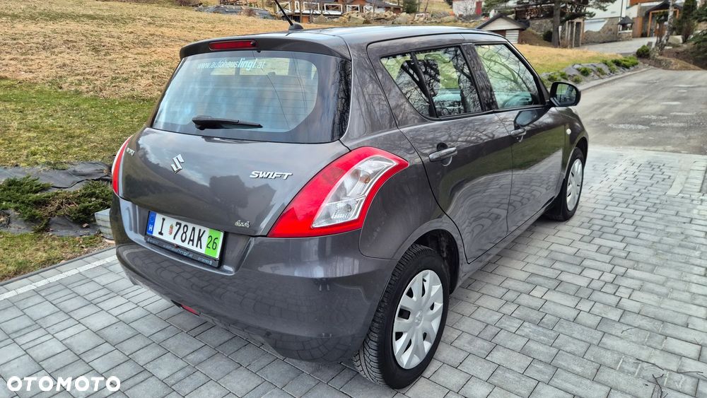 Suzuki Swift 1.2 4x4 Club - 3