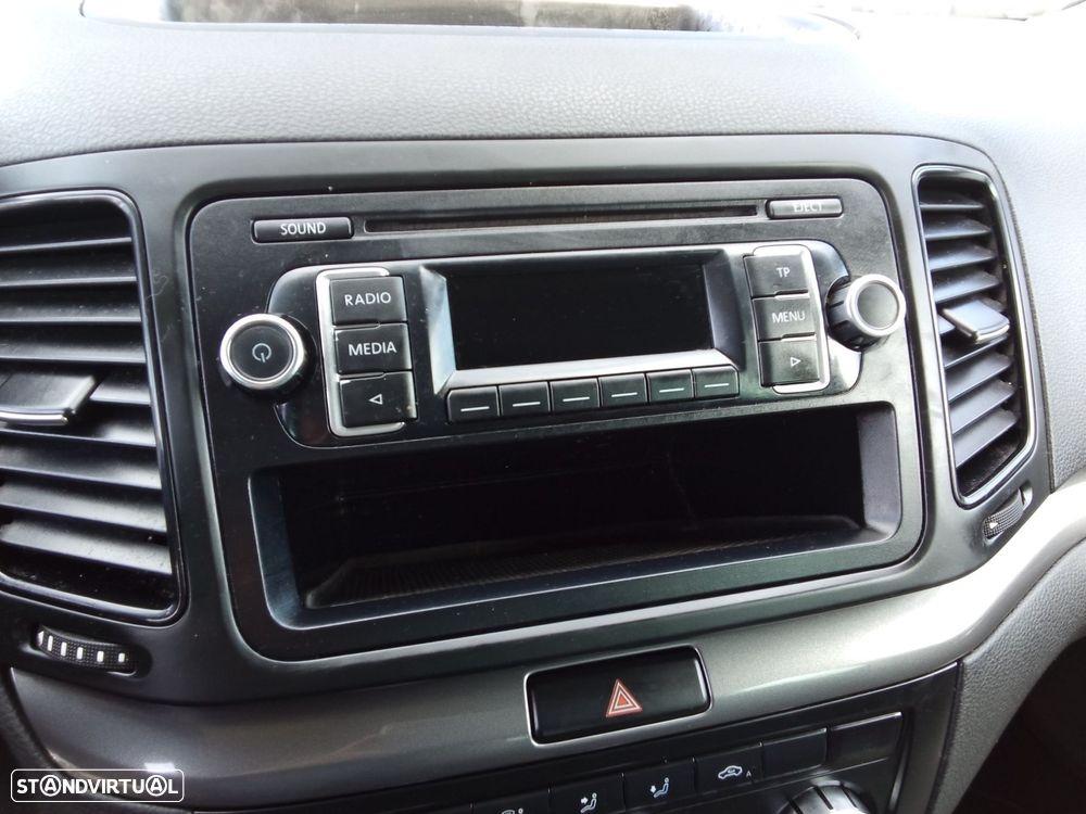 SEAT Alhambra 2.0 TDI Reference - 17