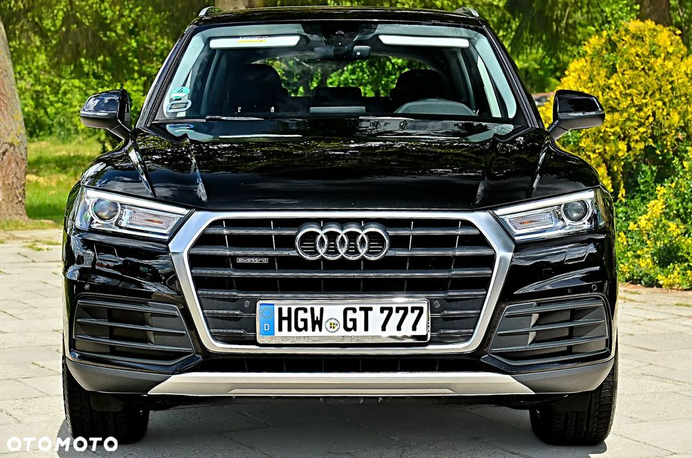 Audi Q5 2.0 TDI Quattro S tronic design - 9