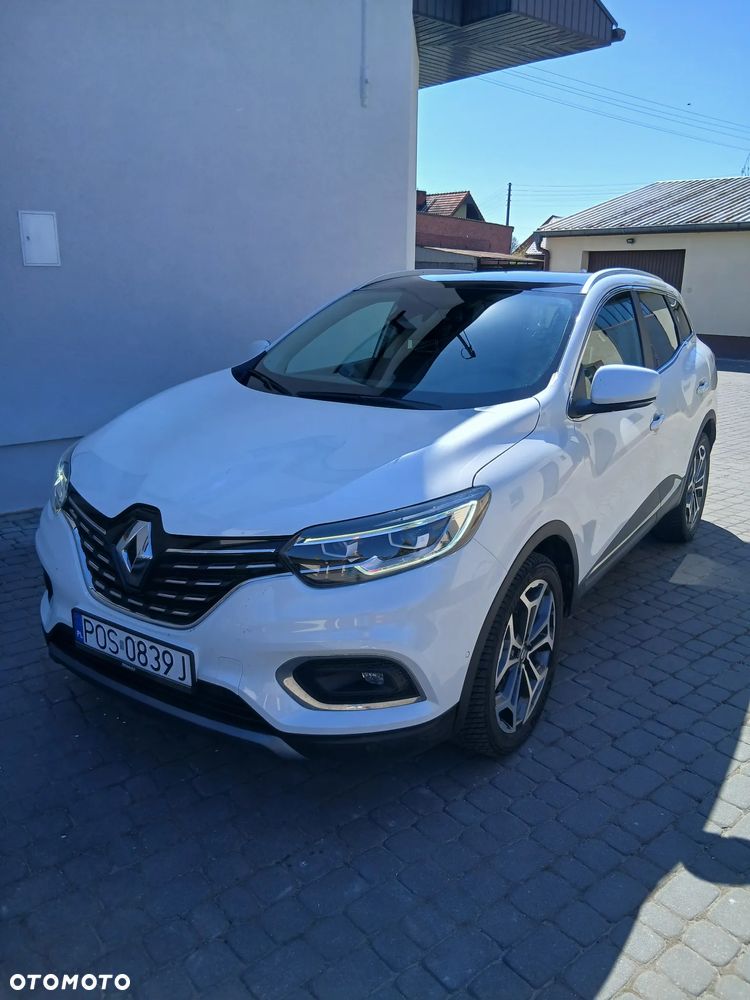 Renault Kadjar BLUE dCi 115 EDC INTENS - 2
