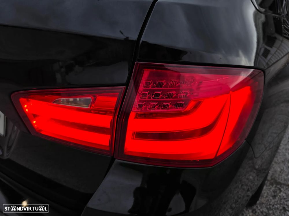 BMW 520 d Exclusive Auto 129g - 33