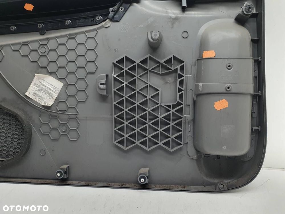 BOCZEK DRZWI TYŁ TYLNY PRAWY TAPICERKA ROLETA SEAT ALHAMBRA II SHARAN - 10