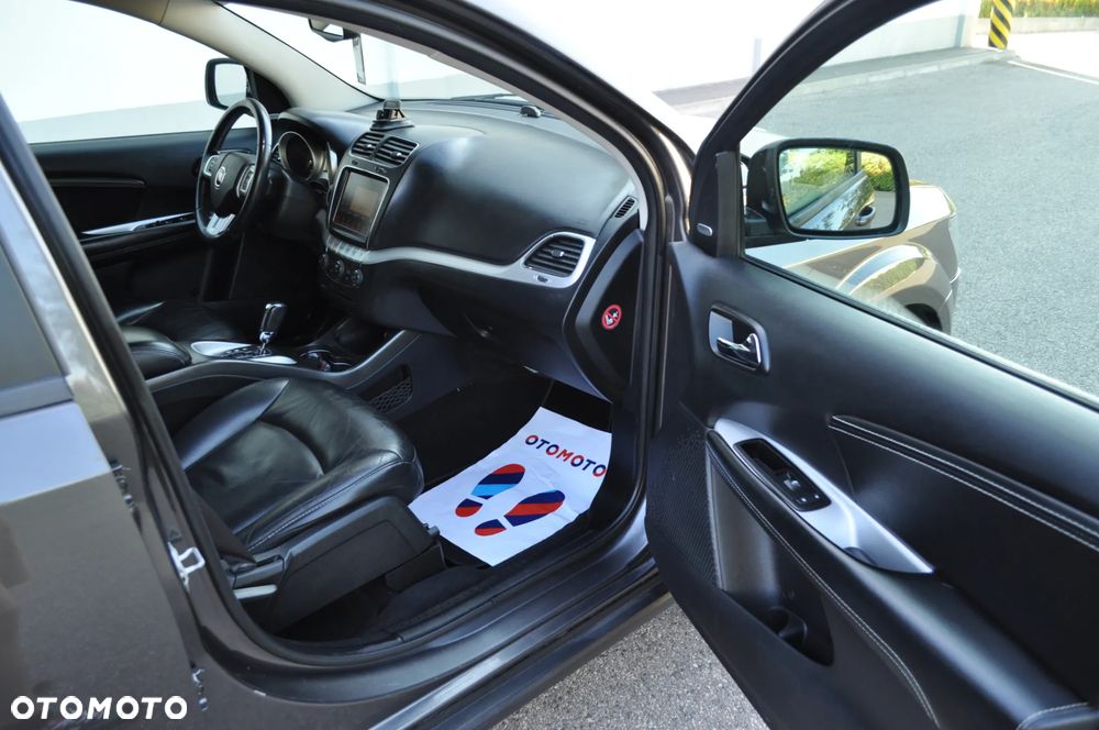 Fiat Freemont 2.0 Multijet Black Code AWD - 13
