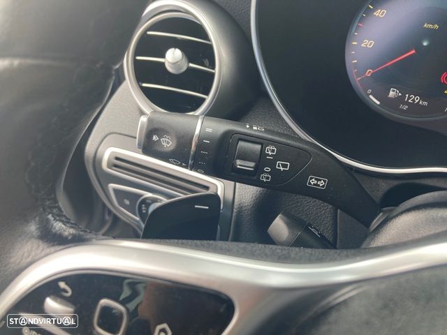 Mercedes-Benz C 300 de T 9G-TRONIC Avantgarde - 16