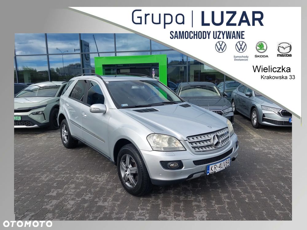 Mercedes-Benz ML 320 CDI 4-Matic