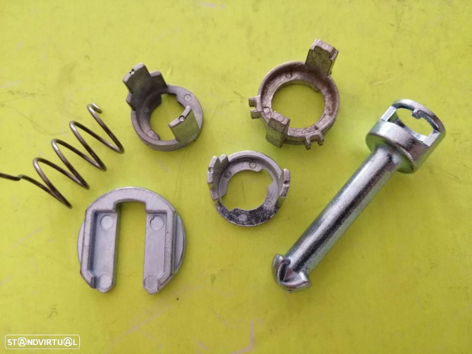 Kit de reparação dos fechos portas Bmw 320D E46 NOVO - 1