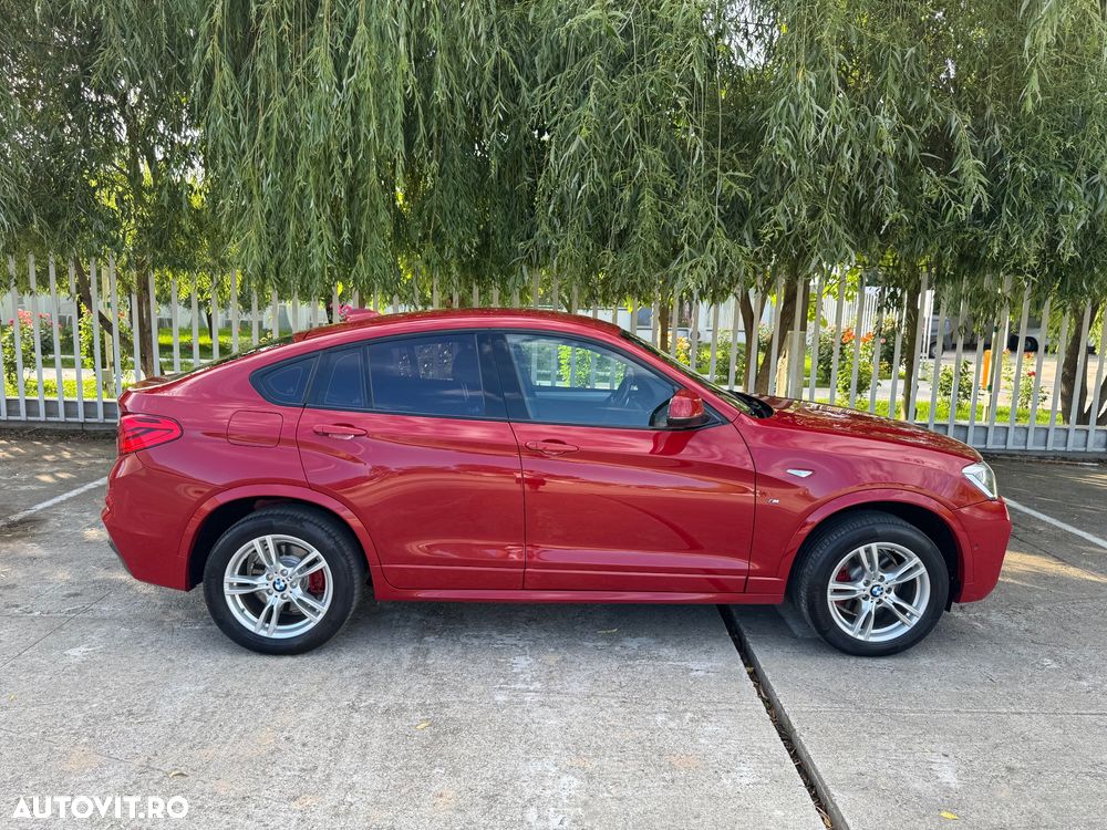 BMW X4 xDrive20d M Sport X - 12