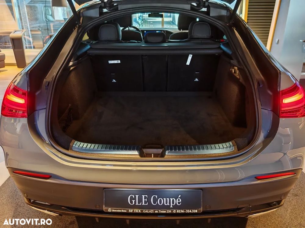Mercedes-Benz GLE Coupe 450 d 4MATIC - 15