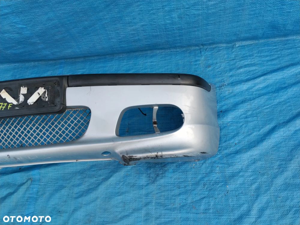77F Zderzak przód przedni BMW 3 E46 MPAKIET  SPORT wysyłka - 5