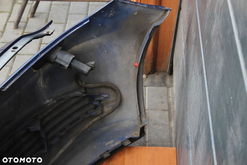 ZDERZAK PRZEDNI OPEL INSIGNIA A PRZED LIFT Z20Z KRATKI SPRYSKI KOMPLET ATRAPA GRILL EUROPA - 12