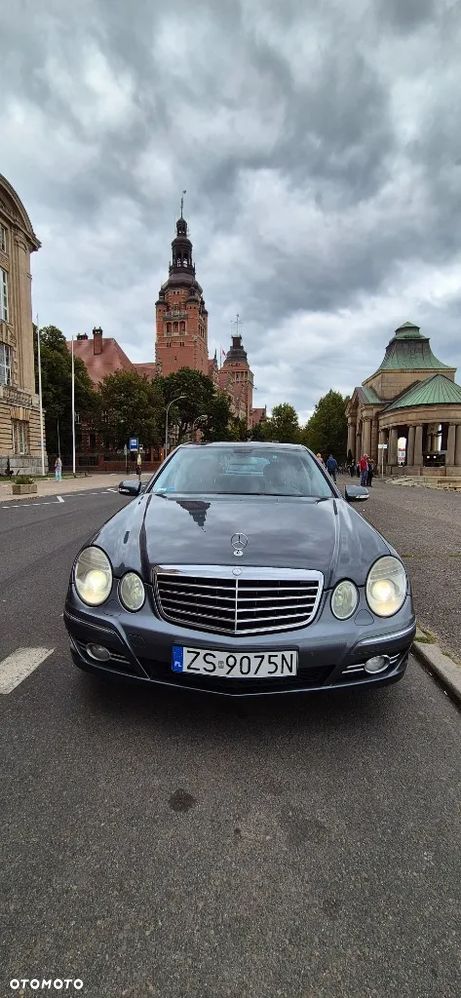 Mercedes-Benz Klasa E - 2