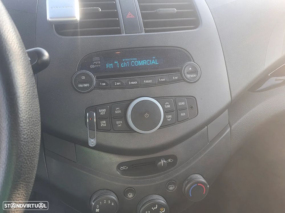 Chevrolet Spark 1.0 LS - 2