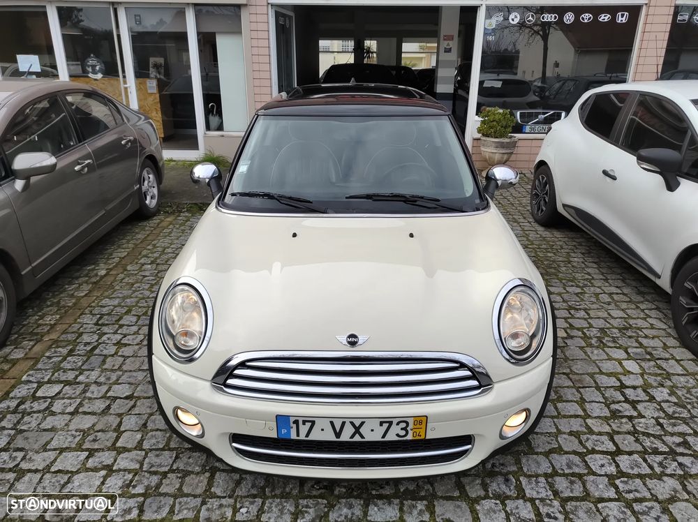 MINI 3 Portas Cooper D - 5