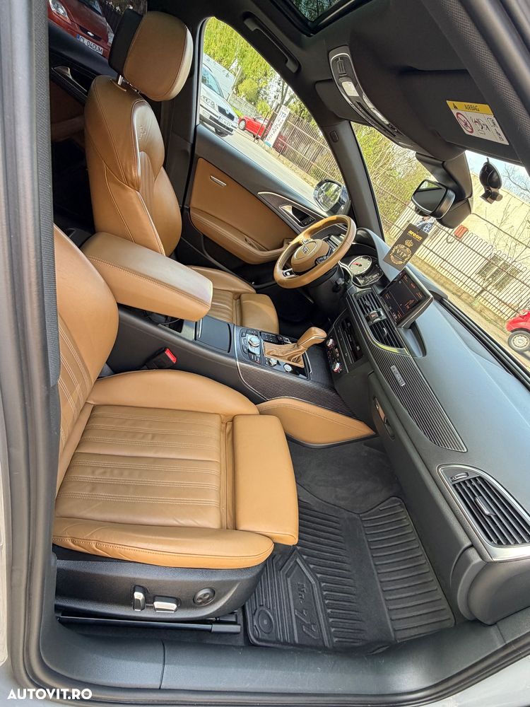 Audi A6 3.0 TDI competition quattro tiptronic - 9