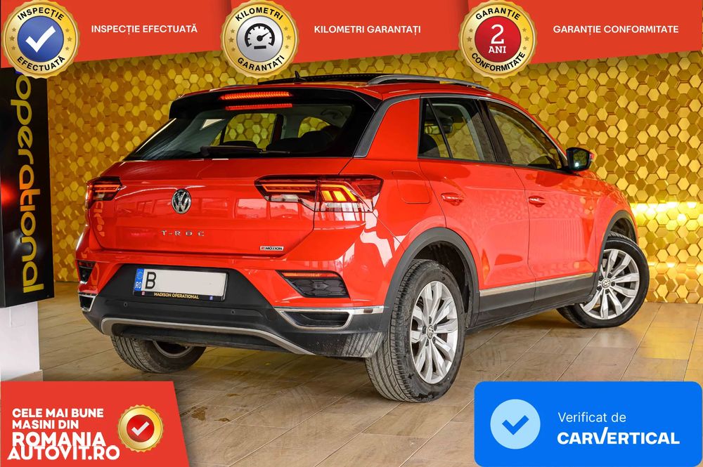 Volkswagen T-Roc - 5