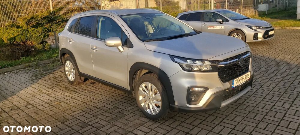 Suzuki SX4 S-Cross 1.5 DualJet Hybrid Premium AGS