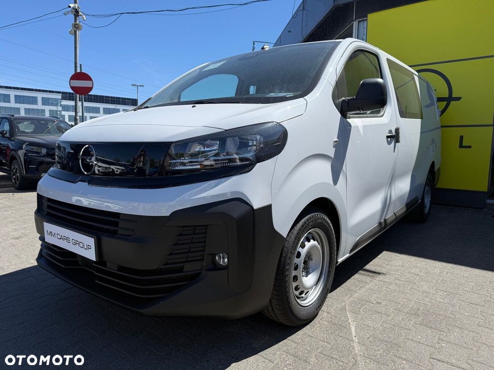 Opel Vivaro Vivaro Brygadowy Składany XL Diesel 2.2 150 KM Manual - 3