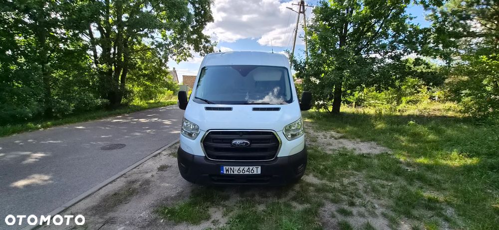 Ford Transit L3H2 Ambiente (bryg.) - 3