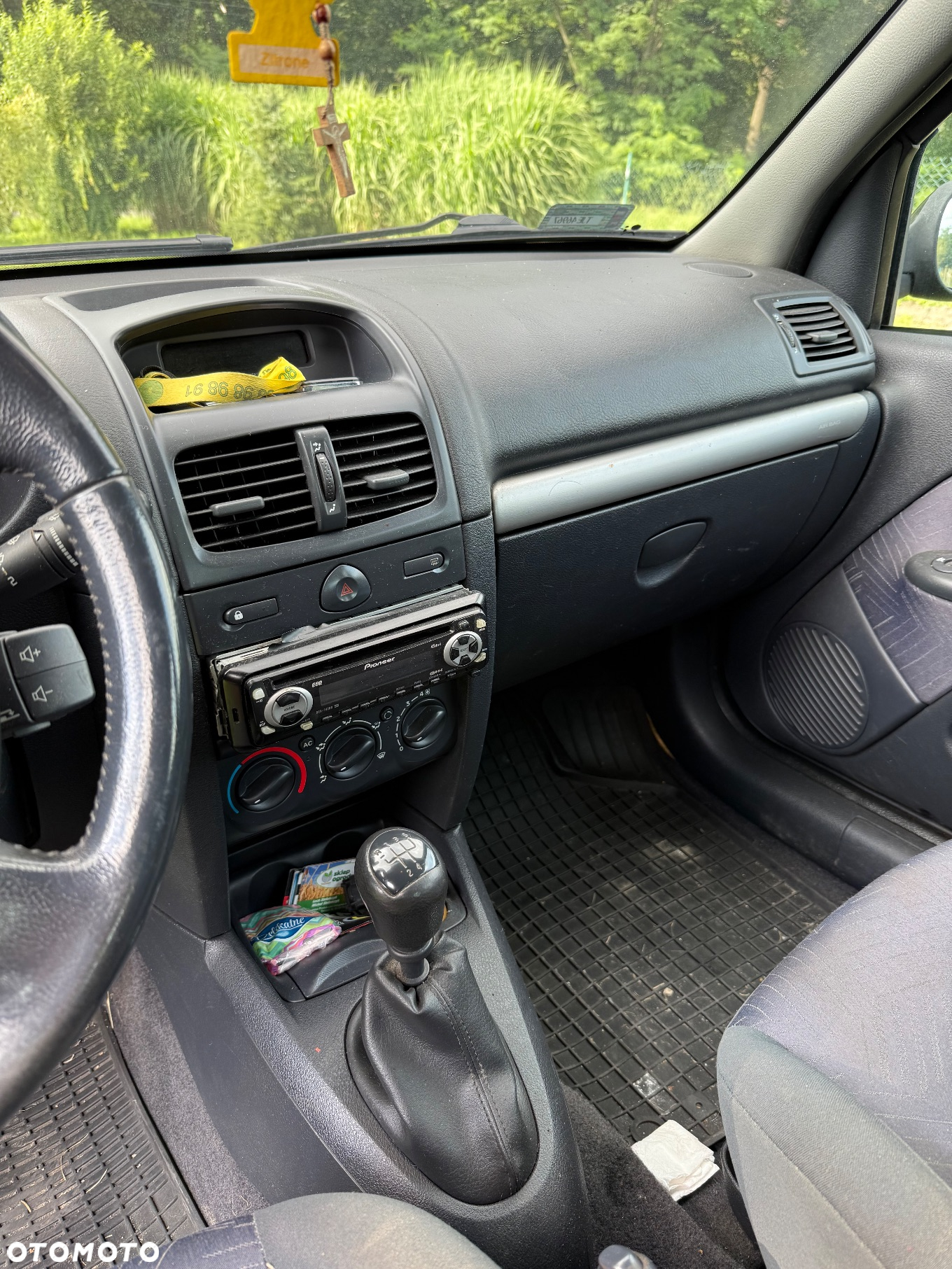 Renault Clio 1.5 dCi Alize - 6