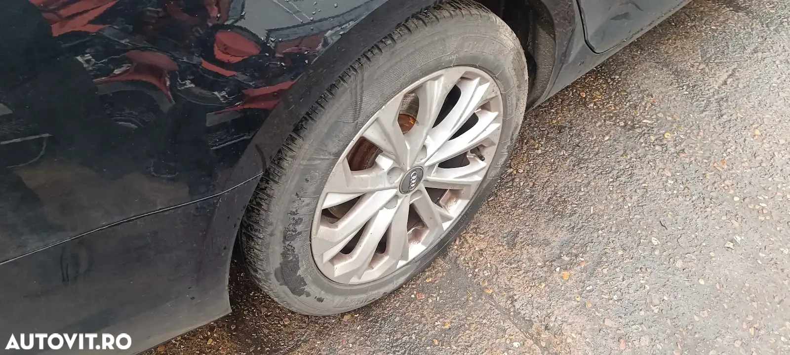 Dezmembrari / Dezmembrez AUDI A4 B9 2.0 DEUA cutie viteze PZF cod culoare LY9B - 7
