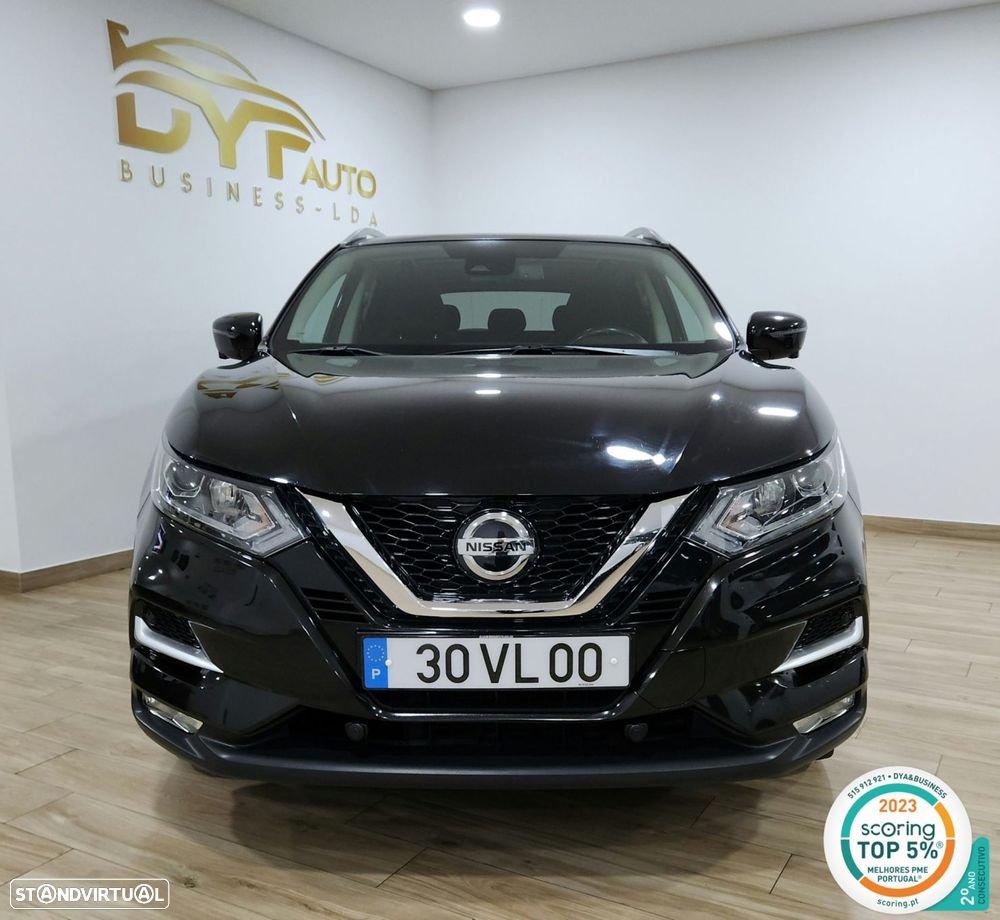 Nissan Qashqai 1.5 dCi N-Connecta - 2