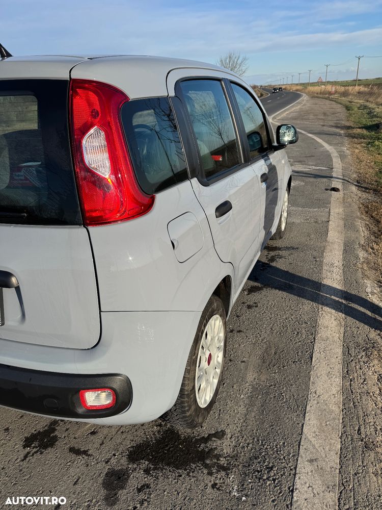 Fiat Panda 1.2 Start&Stop City Cross - 5