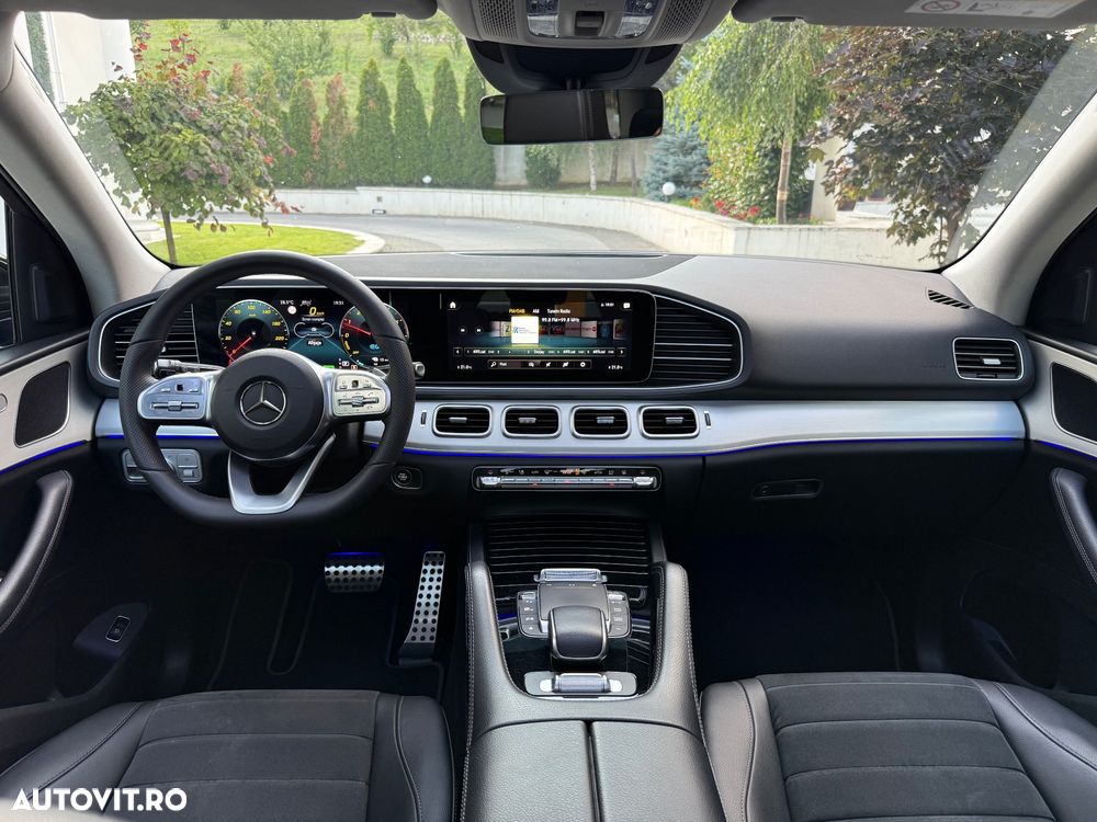 Mercedes-Benz GLE 350 4MATIC - 19