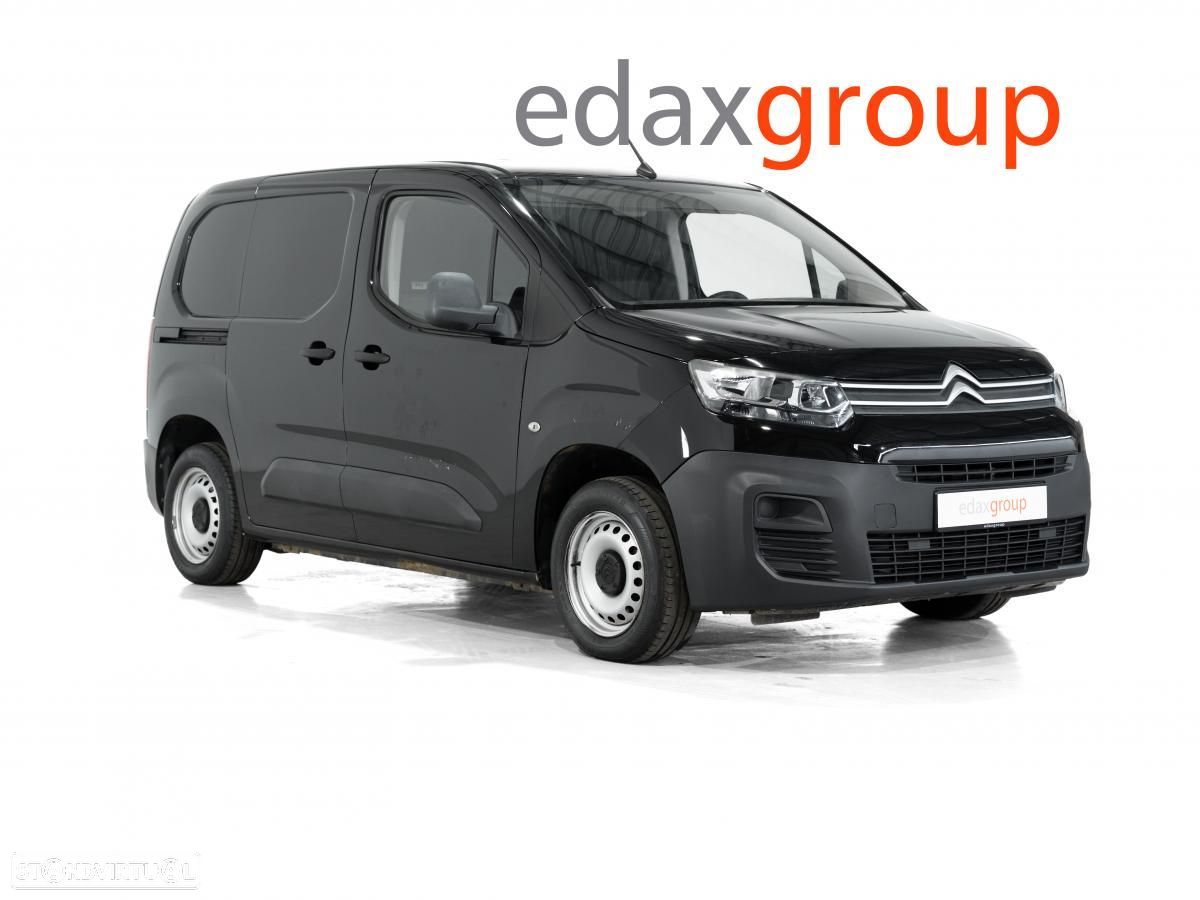 Citroën Berlingo 1.6 BlueHDi 3L c/iva - 1