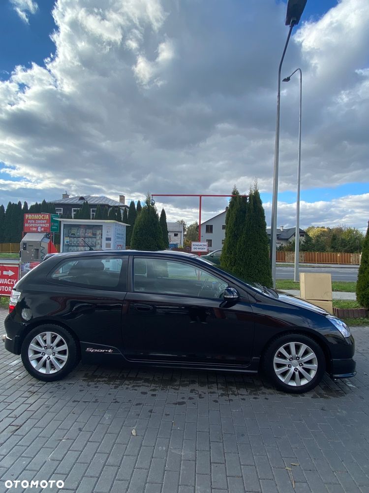 Honda Civic 1.6i Sport - 3