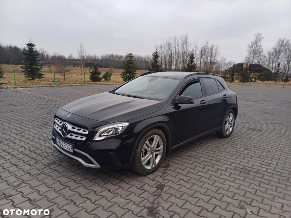 Mercedes-Benz GLA 220 d 7G-DCT Style - 4