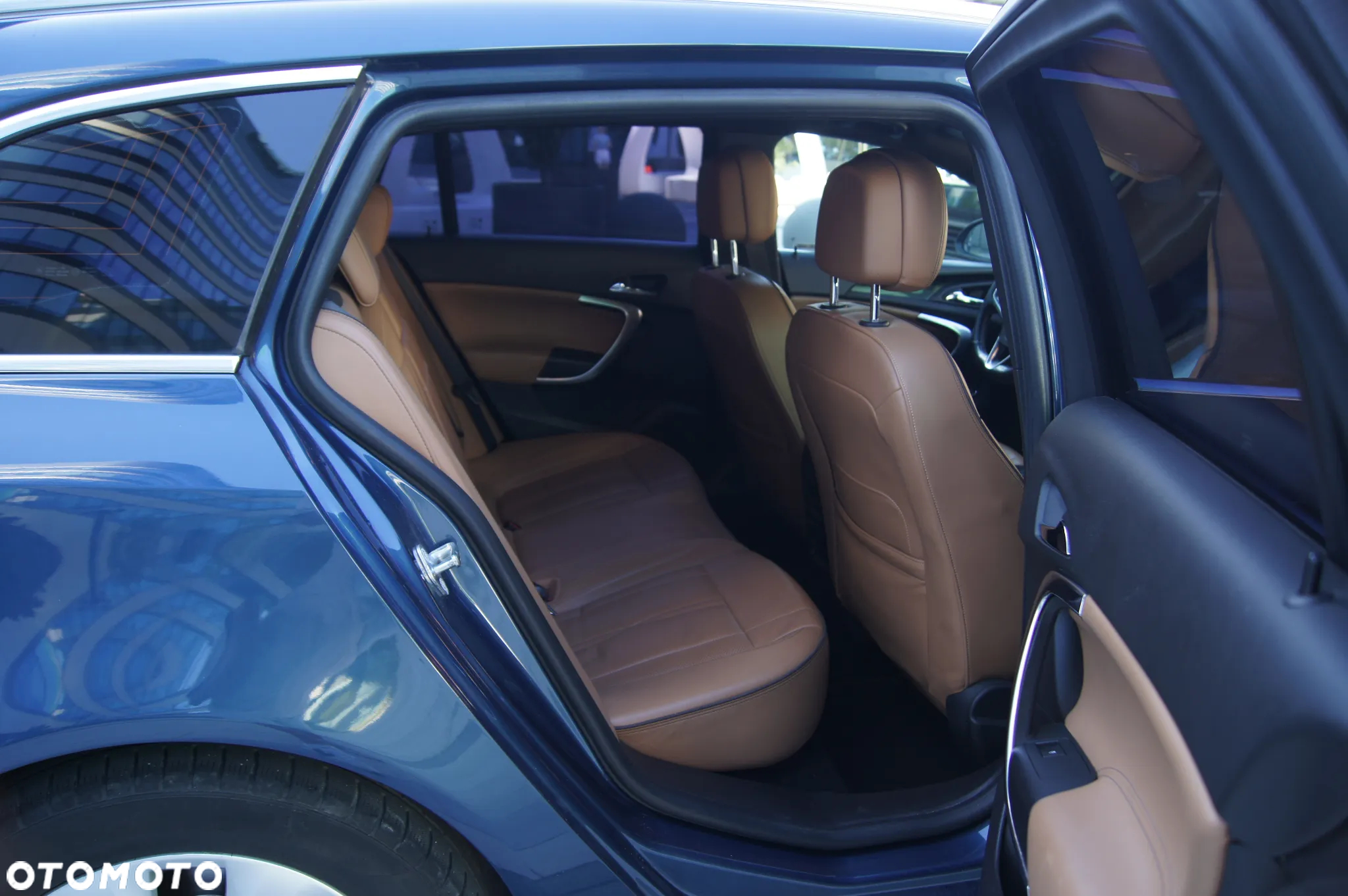 Opel Insignia Sports Tourer 2.0 Diesel Business Innovation - 23