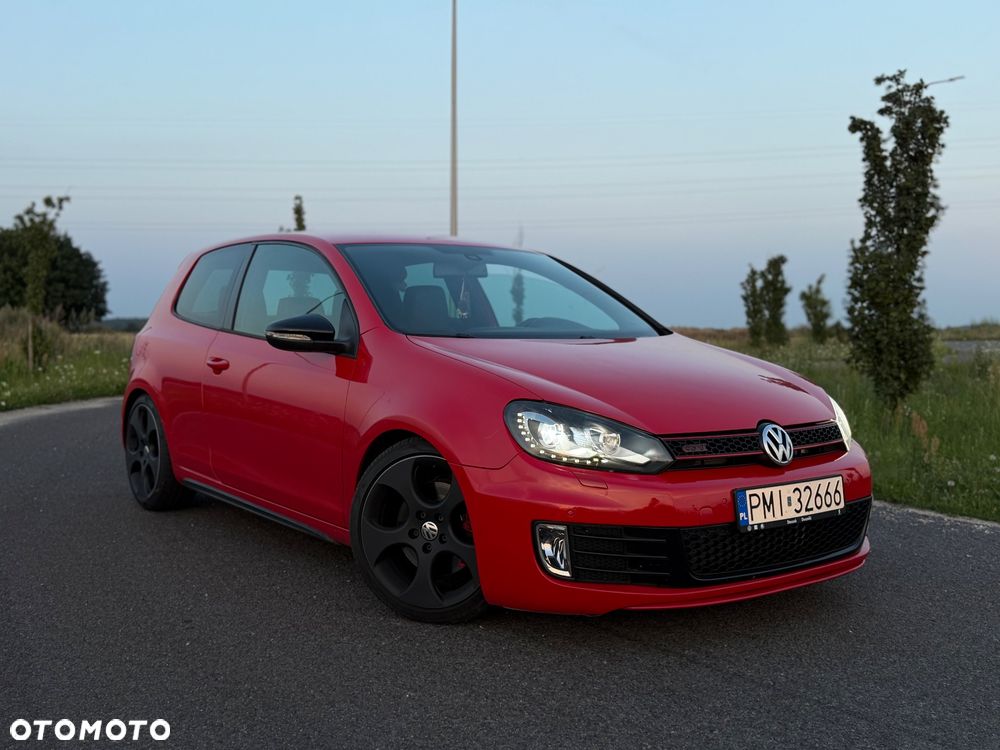 Volkswagen Golf GTI 2.0 TSI OPF Performance - 26