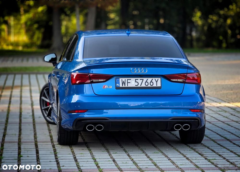 Audi S3 - 11