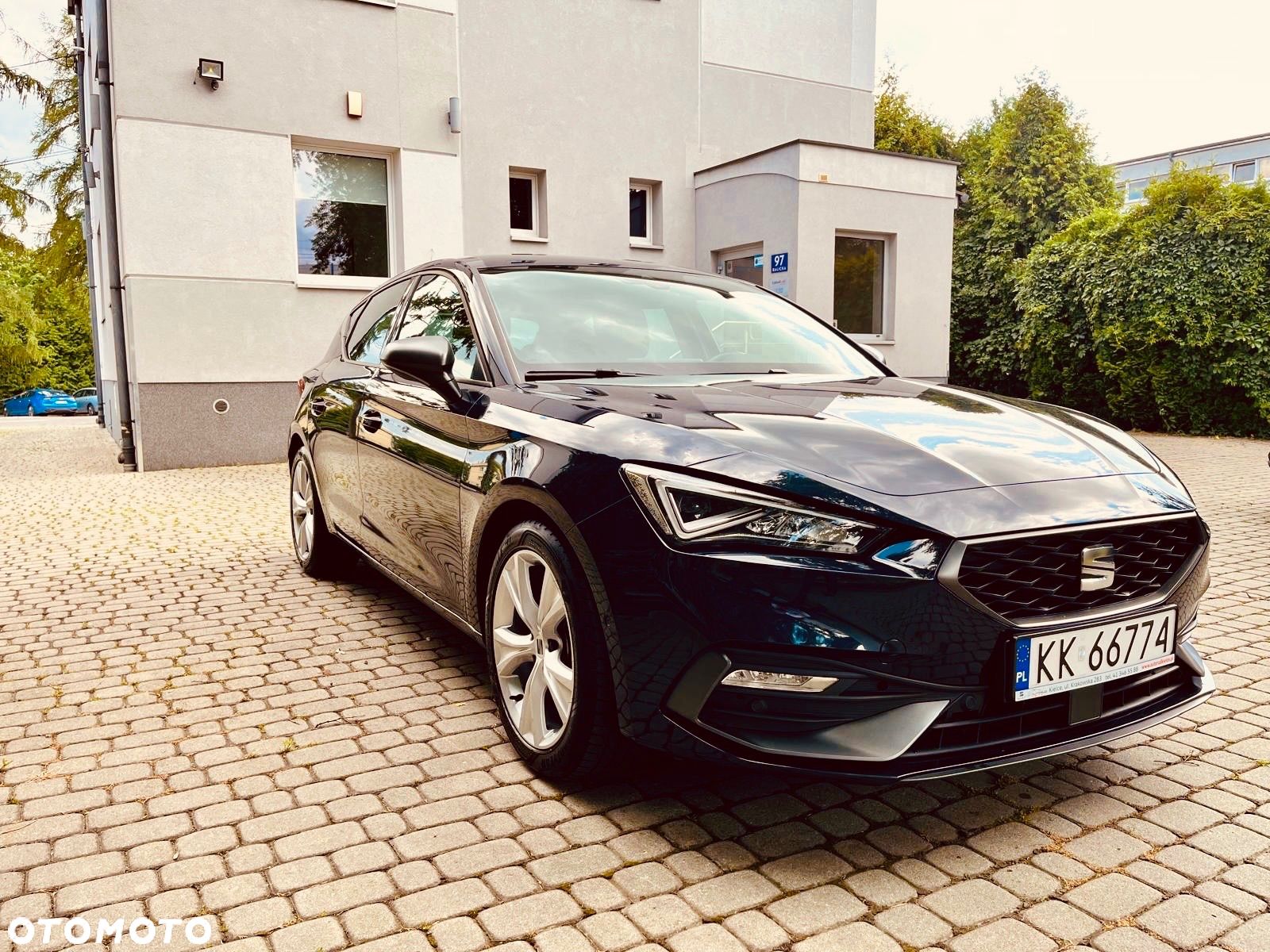 Seat Leon 1.5 TSI FR - 1