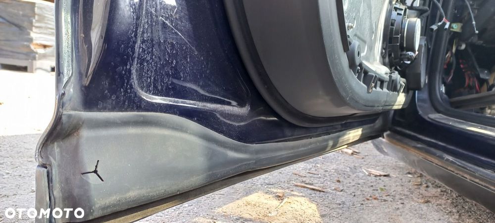 DRZWI PRZEDNIE LEWE VW PHAETON W12 LR5B - 5