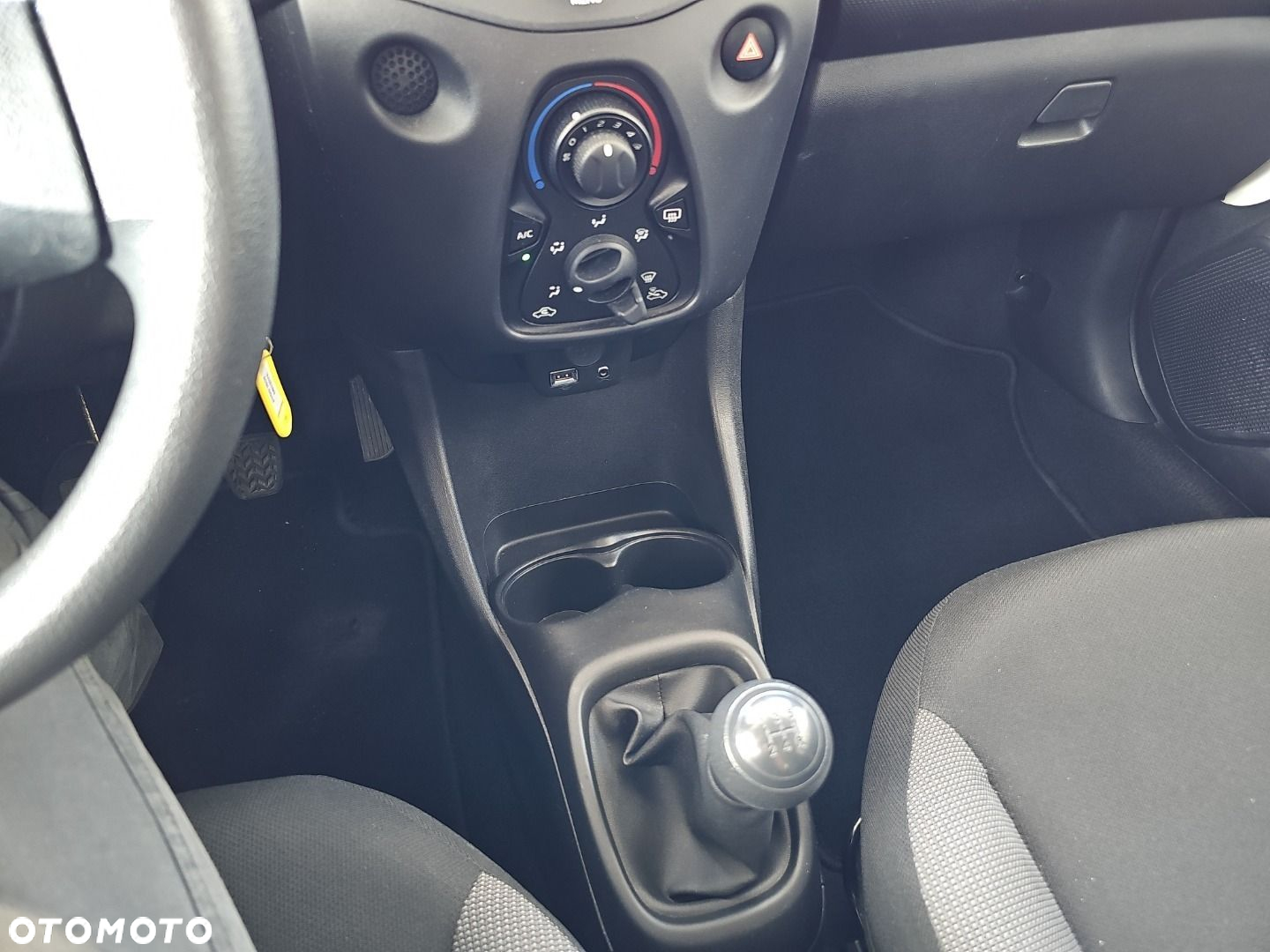 Toyota Aygo - 11