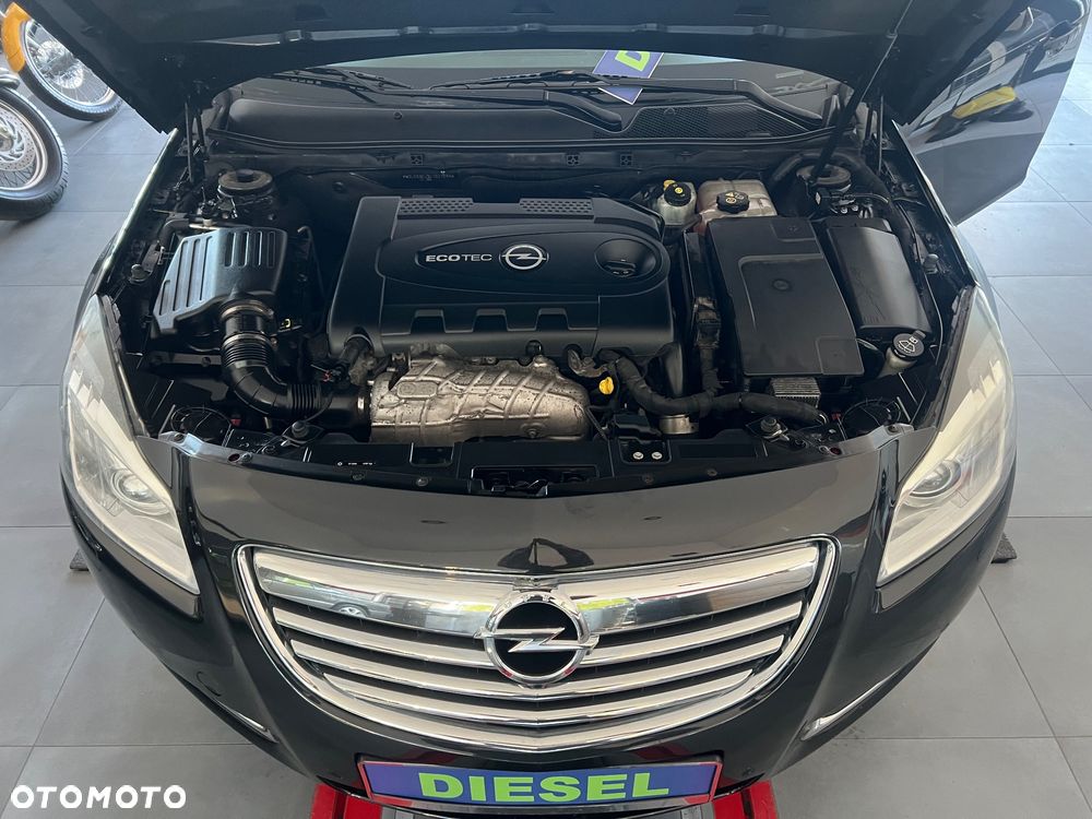 Opel Insignia 2.0 CDTI EcoFLEX Start/Stop Active - 12