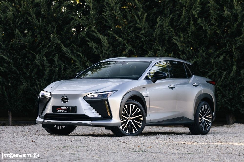 Lexus RZ 300e Premium - 9