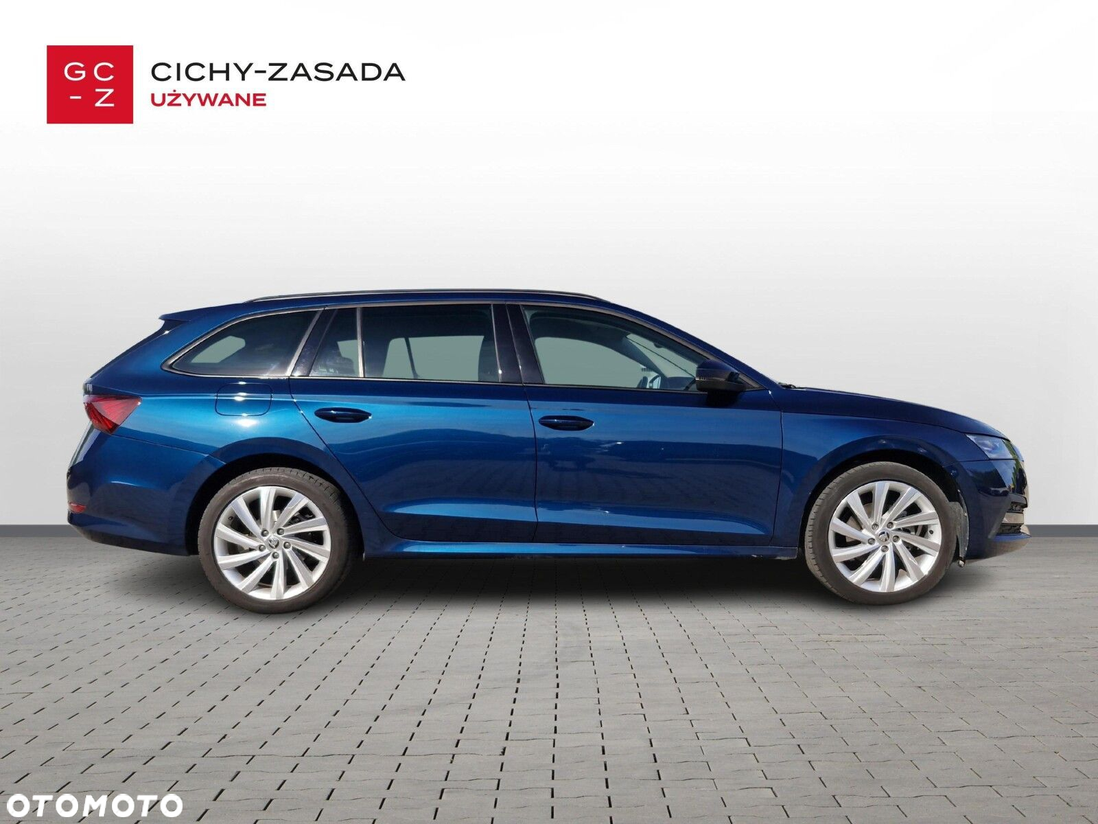 Skoda Octavia - 6