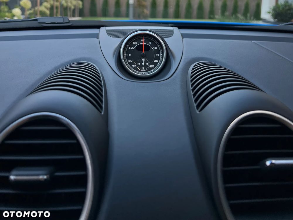 Porsche 718 Cayman GTS 4.0 PDK - 16